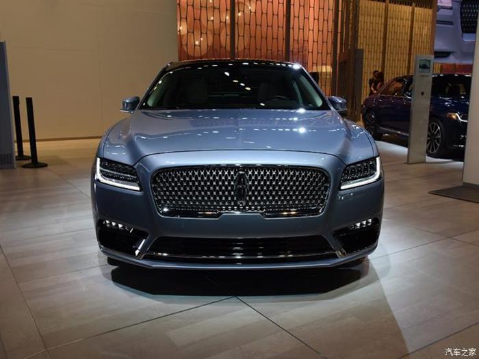 林肯上海车展阵容,林肯Coach Door