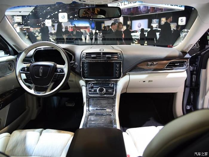 林肯上海车展阵容,林肯Coach Door