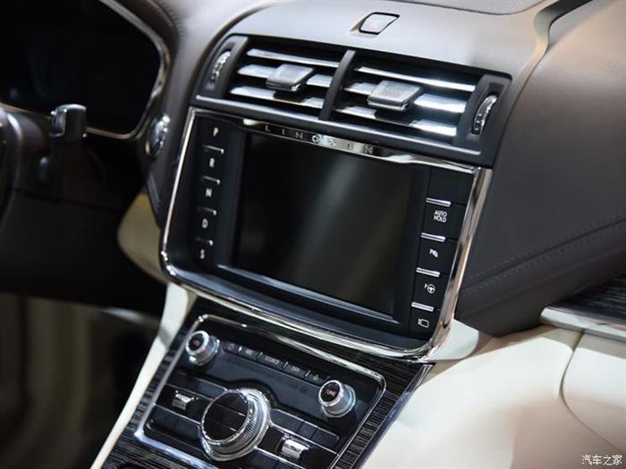 林肯上海车展阵容,林肯Coach Door