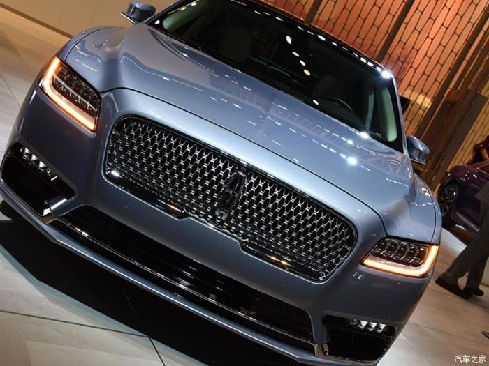 林肯上海车展阵容,林肯Coach Door