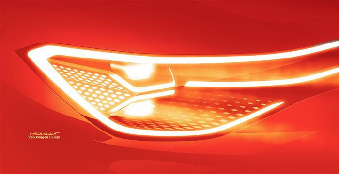 SUV，大众上海车展阵容,大众途昂Coupe