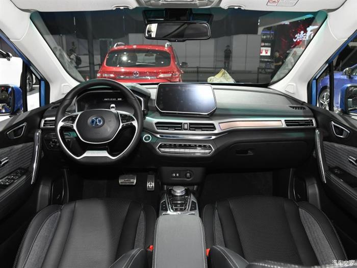 电池，北汽新能源上海车展,北汽新能源EX3