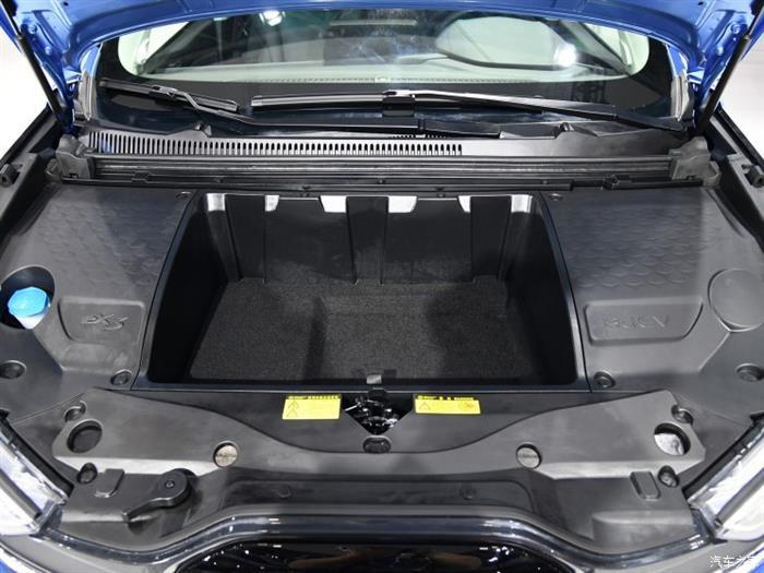 电池，北汽新能源上海车展,北汽新能源EX3