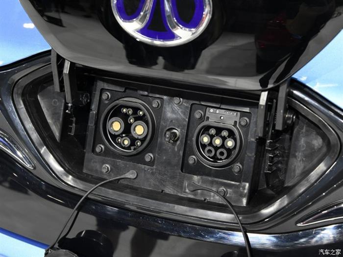 电池，北汽新能源上海车展,北汽新能源EX3