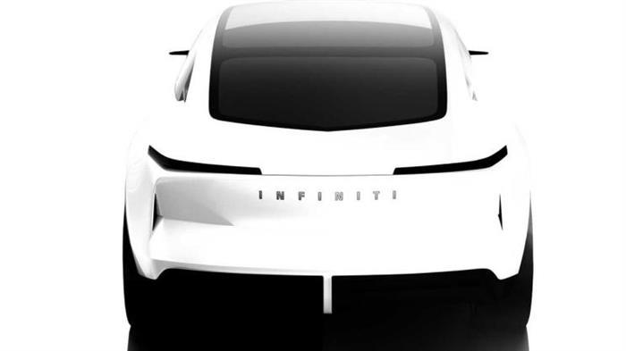 英菲尼迪Qs Inspiration预告图,英菲尼迪上海车展