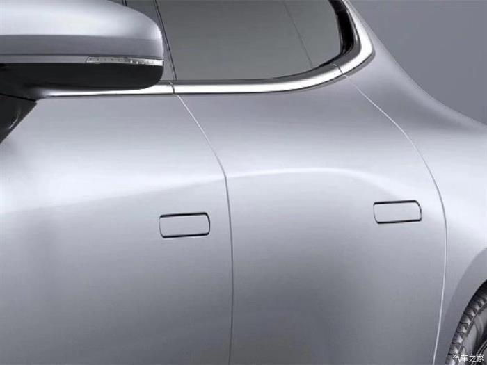 小鹏汽车P7,小鹏上海车展