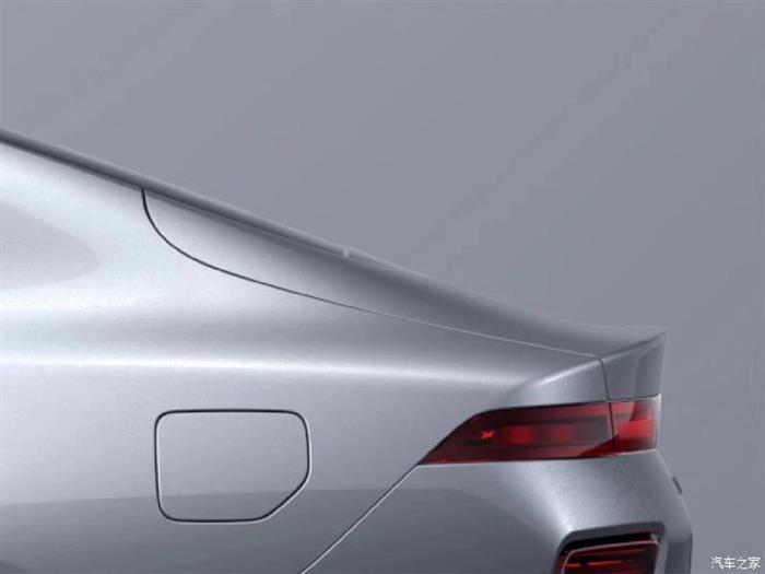 小鹏汽车P7,小鹏上海车展