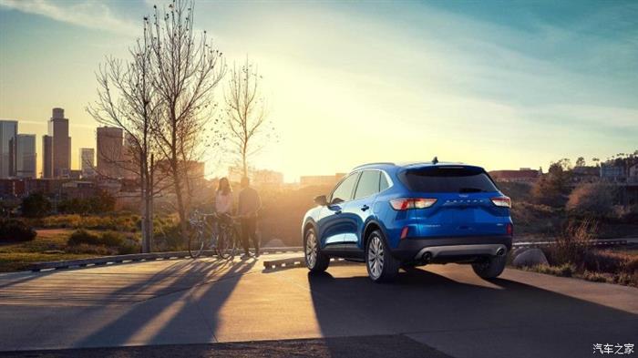 新车，福特全新一代翼虎,福特新车型