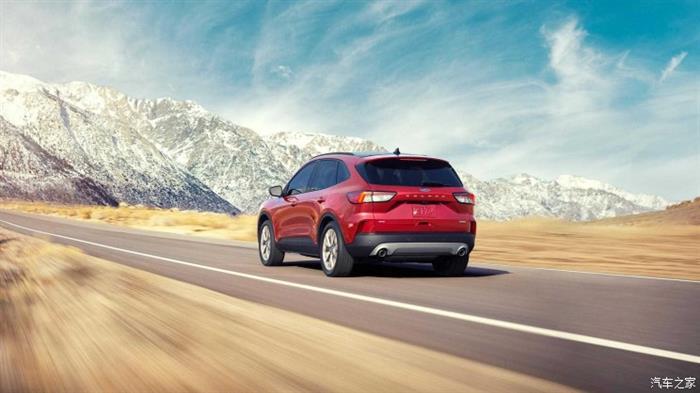 新车，福特全新一代翼虎,福特新车型