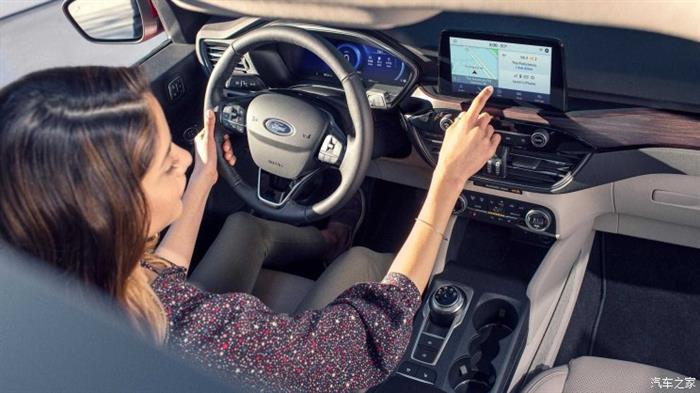 新车，福特全新一代翼虎,福特新车型