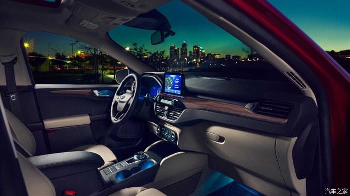 新车，福特全新一代翼虎,福特新车型