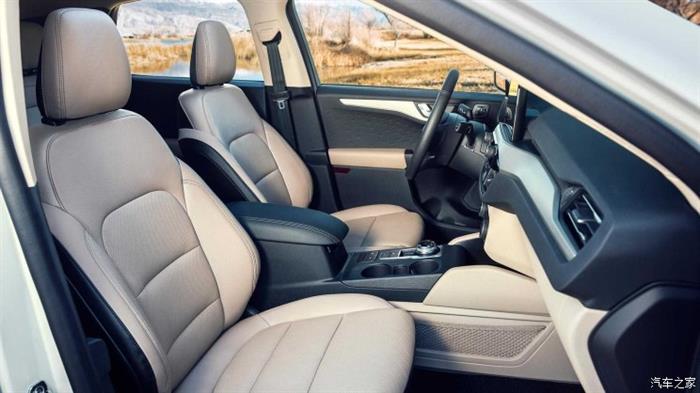 新车，福特全新一代翼虎,福特新车型