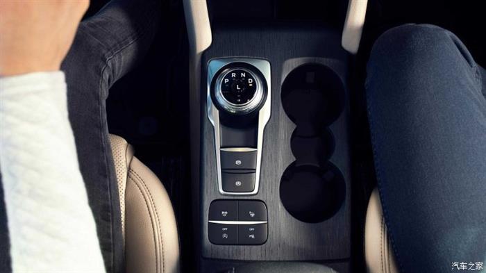 新车，福特全新一代翼虎,福特新车型