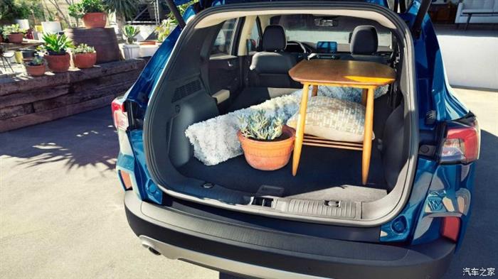 新车，福特全新一代翼虎,福特新车型