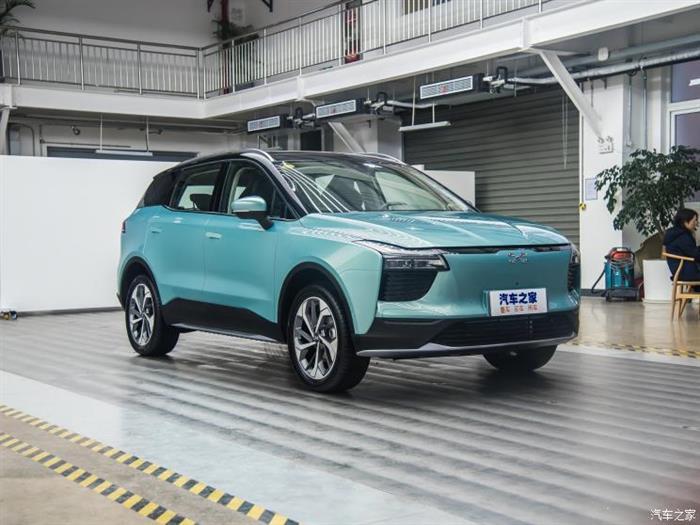 爱驰汽车上海车展阵容,上海车展