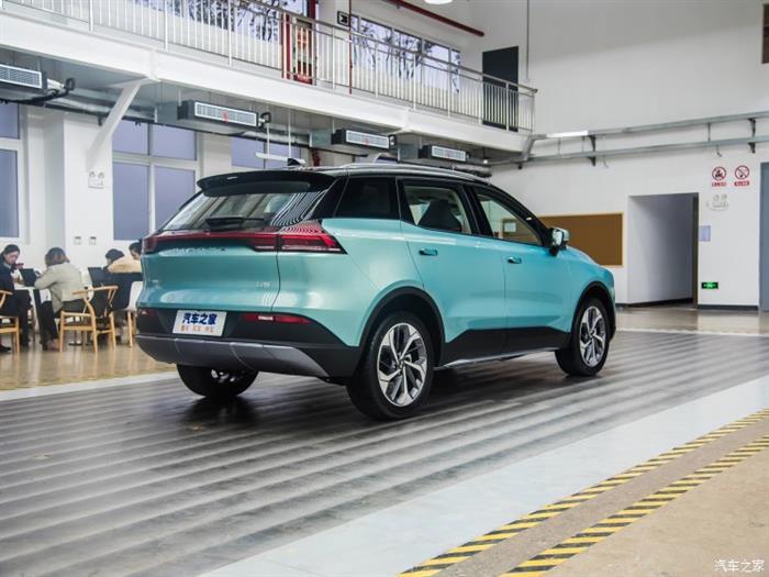 爱驰汽车上海车展阵容,上海车展