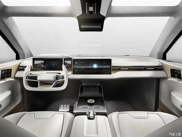 爱驰汽车上海车展阵容,上海车展