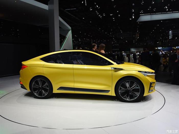 斯柯达上海车展阵容,上海车展