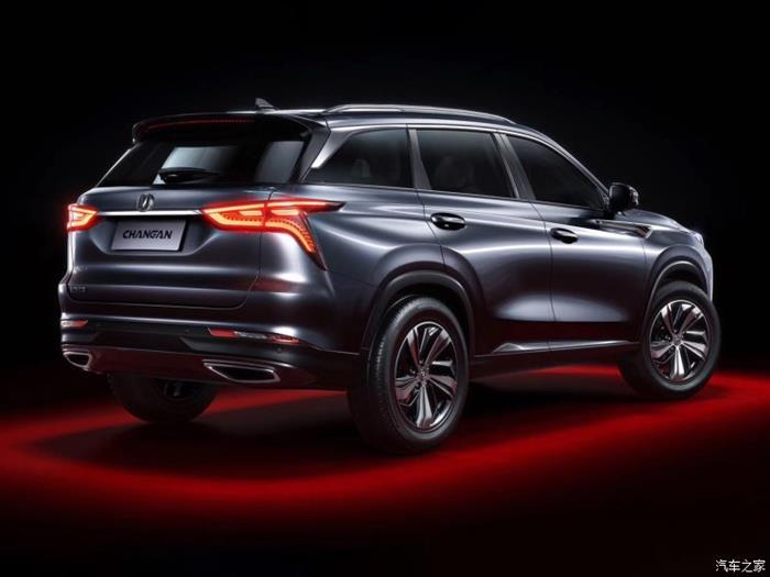 长安CS75，长安CS75 PLUS,上海车展