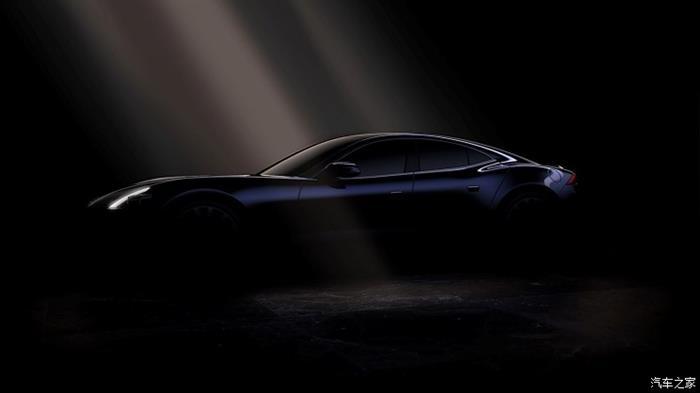 宝马上海车展,宝马Karma Revero