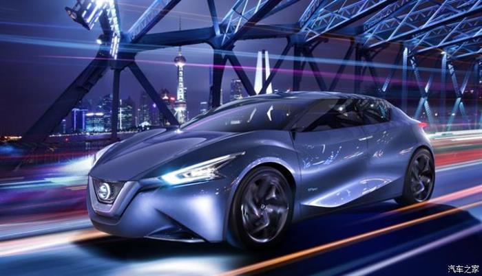 日产中国设计中心,日产上海设计中心