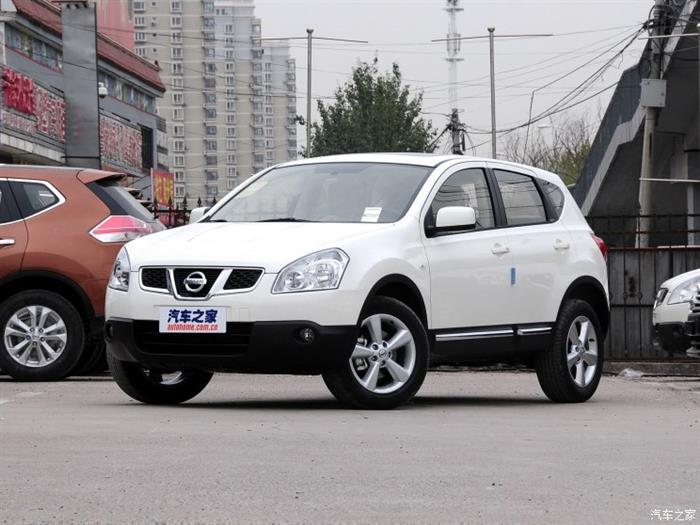 新车，SUV，逍客，逍客