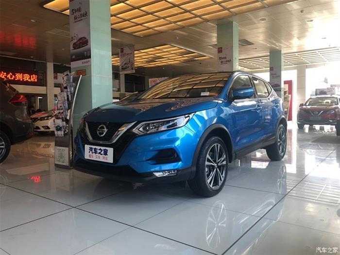 新车，SUV，逍客，逍客