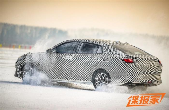 新车,SUV,东风上海车展 新车,SUV,东风上海车展