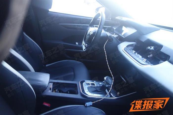 新车,SUV,东风上海车展 新车,SUV,东风上海车展
