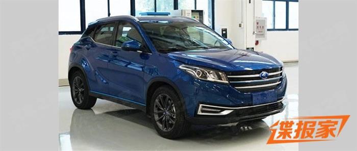 新车,SUV,东风上海车展 新车,SUV,东风上海车展