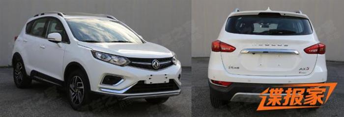 新车,SUV,东风上海车展 新车,SUV,东风上海车展