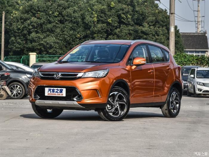 新车,SUV,东风上海车展 新车,SUV,东风上海车展