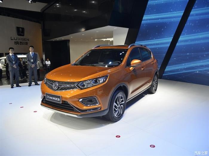 新车,SUV,东风上海车展 新车,SUV,东风上海车展