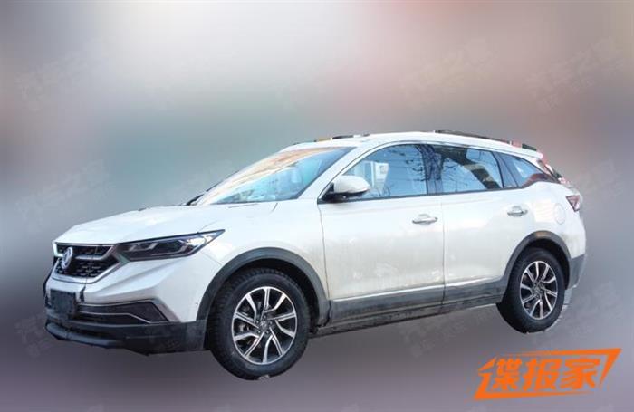 新车,SUV,东风上海车展 新车,SUV,东风上海车展