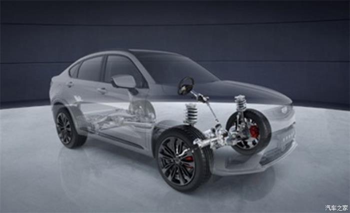 新车，吉利星越