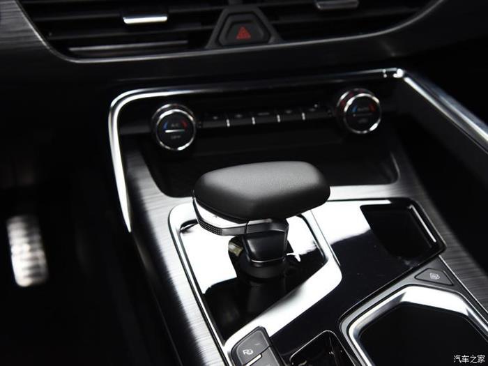 新车，吉利星越