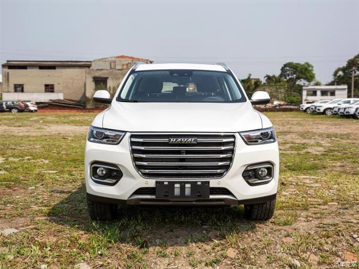 新车，长城3月份销量,长城销量