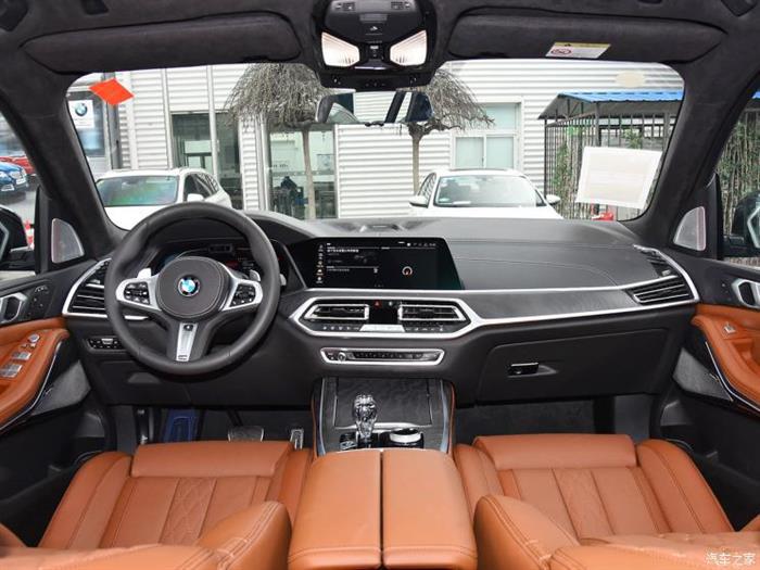 SUV，宝马X7,宝马X7上市