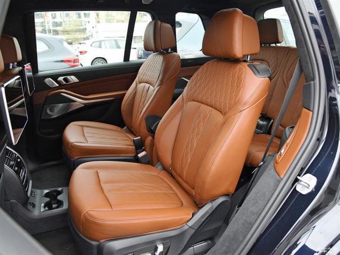 SUV，宝马X7,宝马X7上市