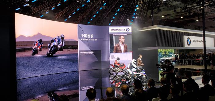 【车展·新车】新3系首秀，宝马要从今天开始再次冲击第一