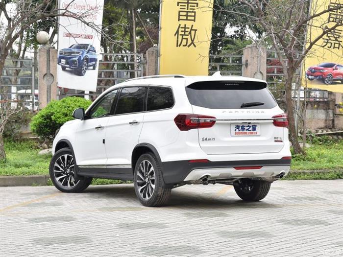 新车，风行T5L新车型