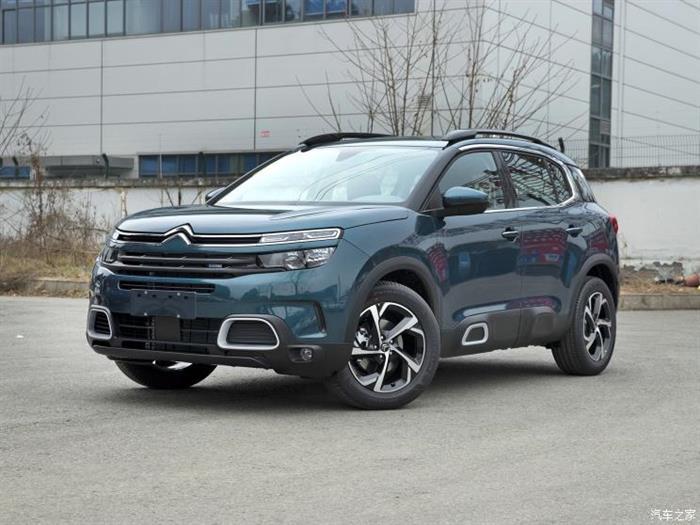 天逸 C5 AIRCROSS