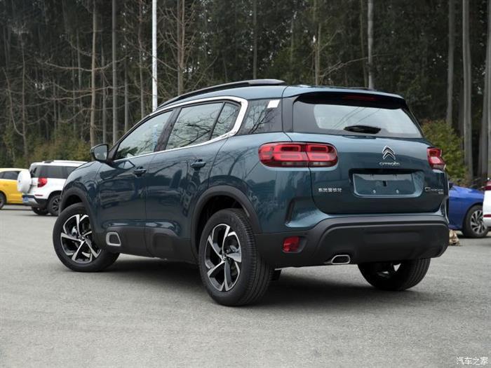 天逸 C5 AIRCROSS