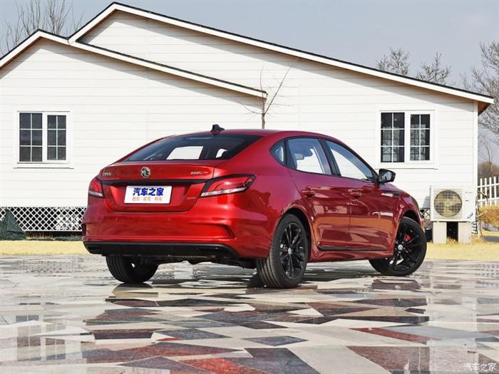 名爵6新能源TROPHY版