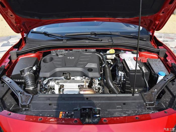 名爵6新能源TROPHY版