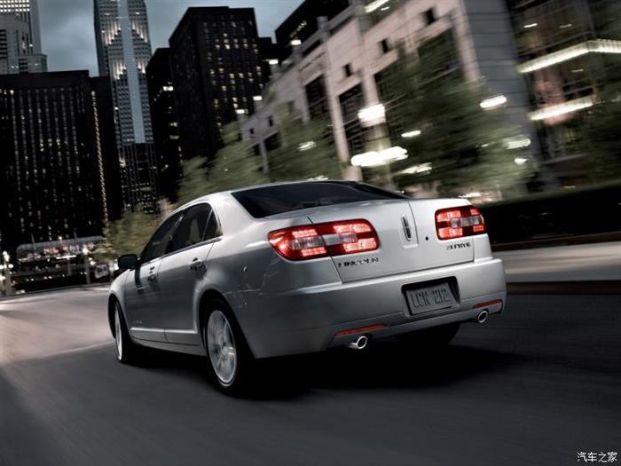 林肯MKZ继任者