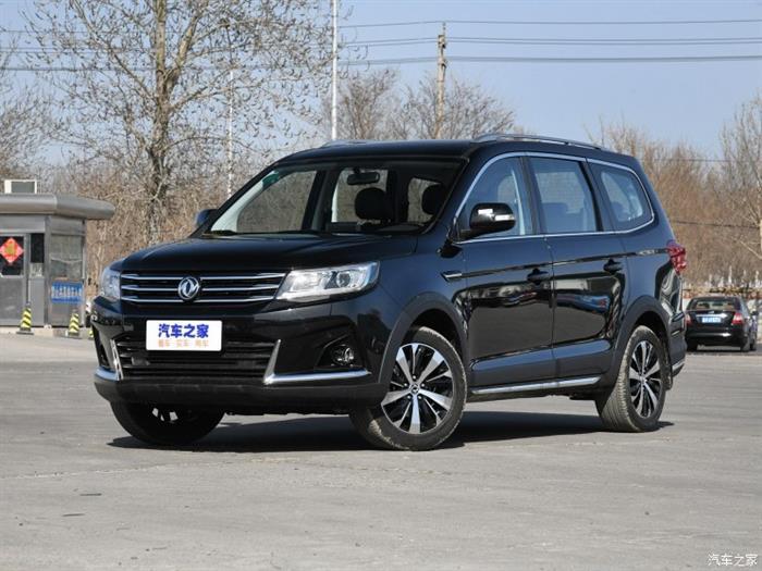 新款东风风行SX6