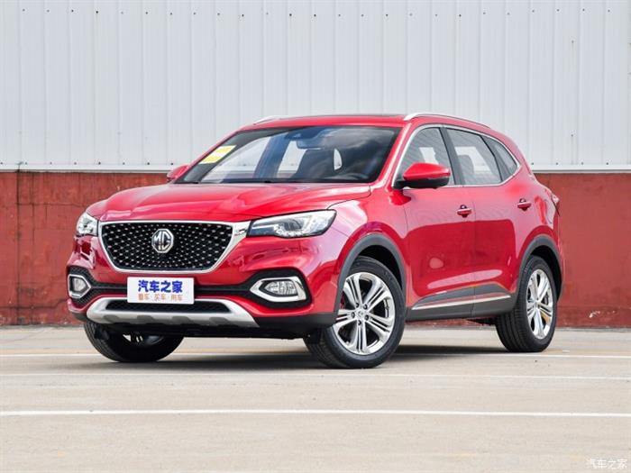 名爵HS新增20T车型,名爵HS