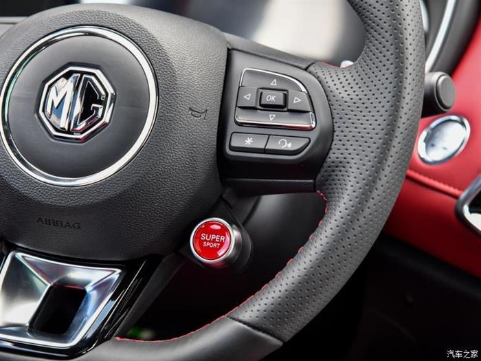 名爵HS新增20T车型,名爵HS