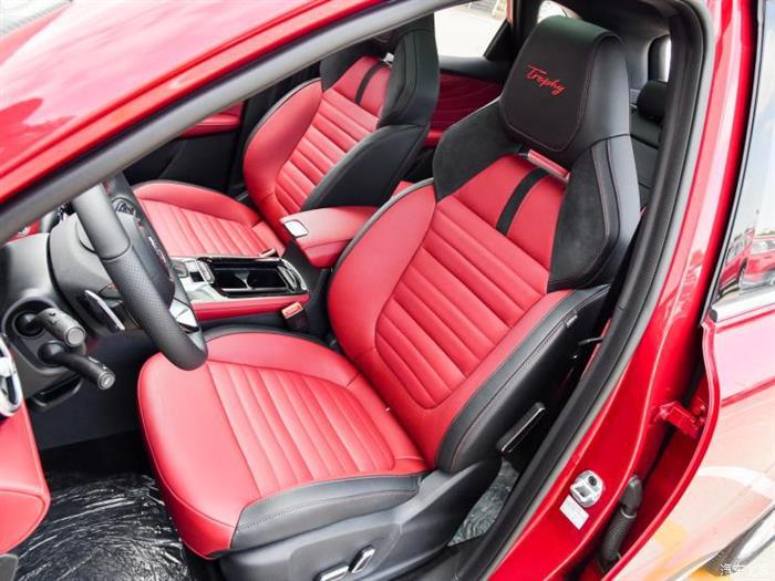 名爵HS新增20T车型,名爵HS